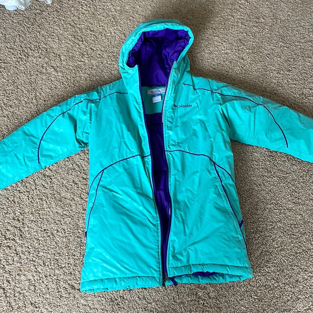 Columbia Jacket